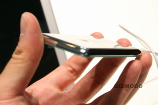 Illustration for article titled iPod Nano Hands On